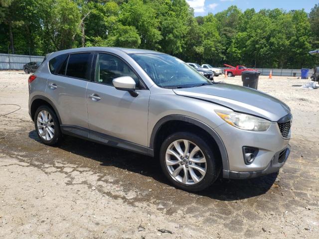 Vin: jm3ke4dy5e0384440, lot: 55772525, mazda cx-5 gt 20144