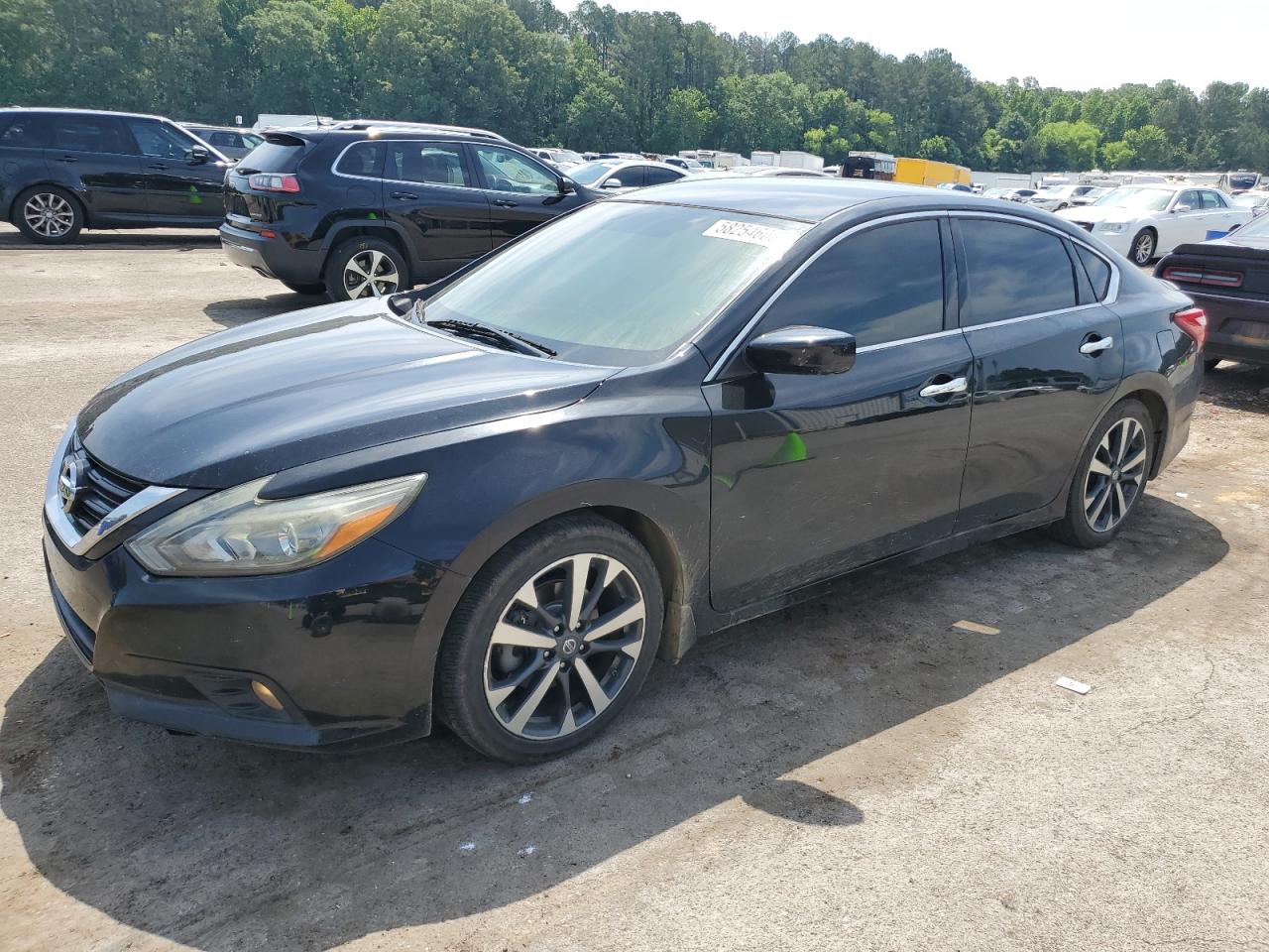NISSAN ALTIMA 2.5