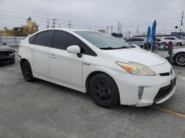 Vin: jtdkn3du8d5653421, lot: 58021625, toyota prius 20134
