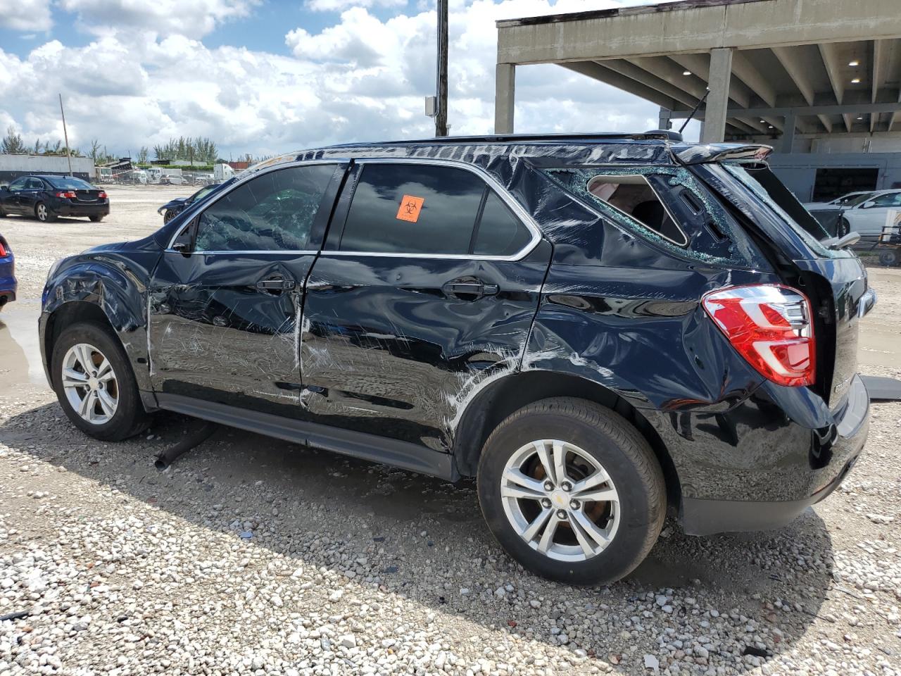 CHEVROLET EQUINOX LS