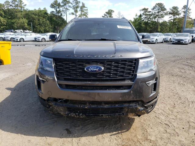 2018 FORD EXPLORER S - 1FM5K8GT7JGB51775