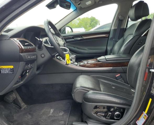 2018 GENESIS G90 PREMIU KMHG34JA1JU049041