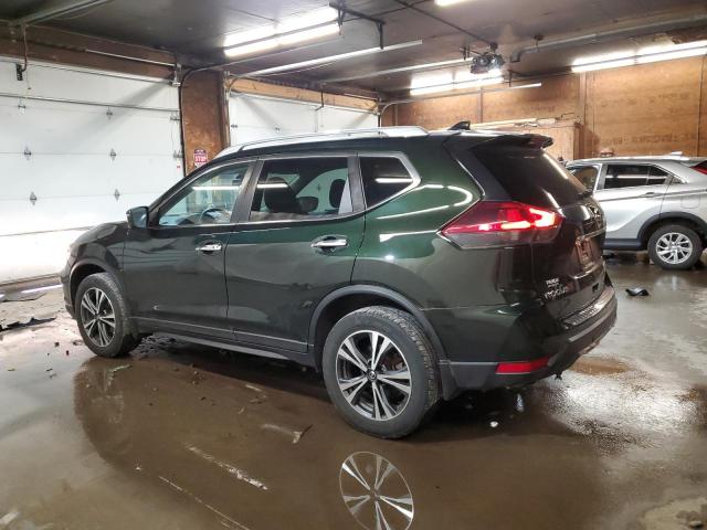 Vin: 5n1at2mv0kc711336, lot: 57507245, nissan rogue s 20192