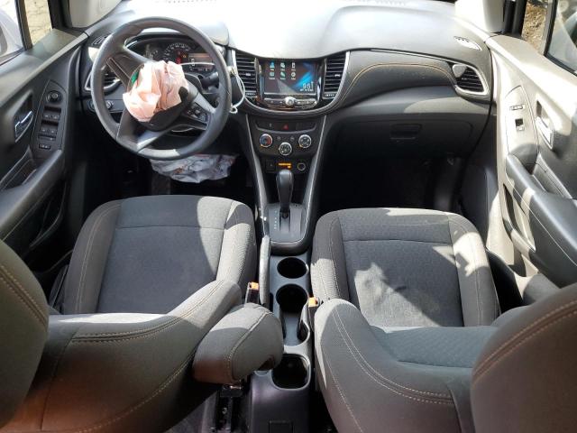 2017 CHEVROLET TRAX LS - KL7CJKSB7HB211424