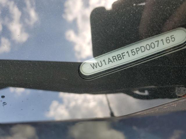 2023 AUDI RS Q8 WU1ARBF15PD007165