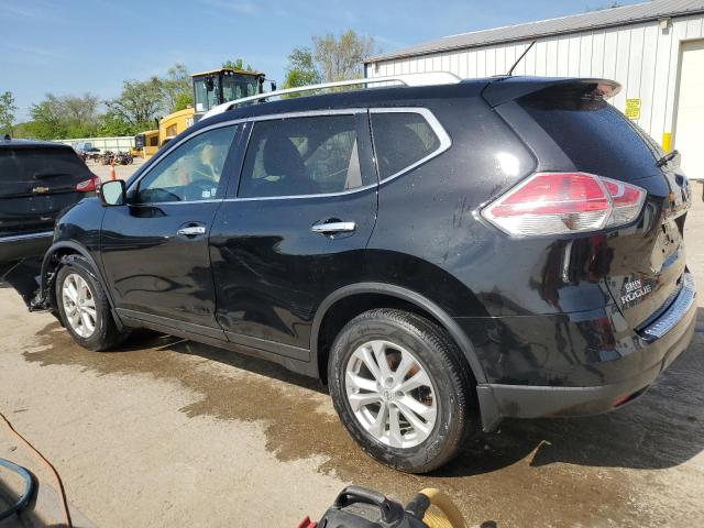 Vin: 5n1at2mv9ec793409, lot: 55963535, nissan rogue s 20142