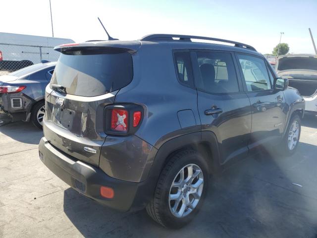 Vin: zaccjabb8hpe58650, lot: 57676855, jeep renegade latitude 20173