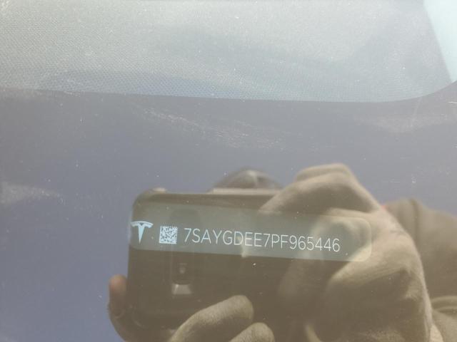2023 TESLA MODEL Y - 7SAYGDEE7PF965446