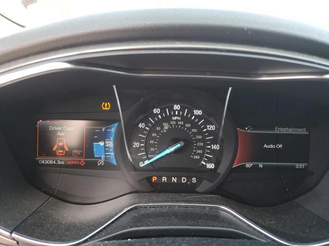 2017 FORD FUSION SE - 3FA6P0HD0HR332955