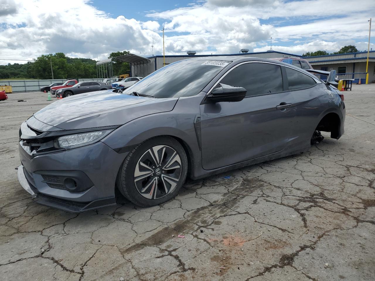 HONDA CIVIC EX