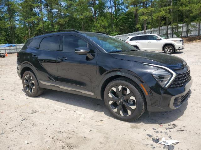 Vin: 5xyk6cdf9rg192016, lot: 57482065, kia sportage x x line 20244