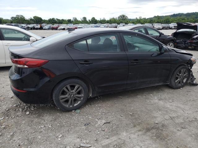 2017 HYUNDAI ELANTRA SE - KMHD84LF2HU247070