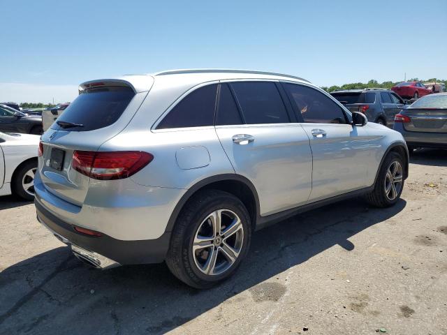 Vin: wdc0g4jb5jv056551, lot: 57438265, mercedes-benz glc-class 300 20183