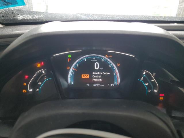 2020 HONDA CIVIC LX - 2HGFC2F65LH579187