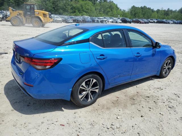 Vin: 3n1ab8cv3ny302807, lot: 58685065, nissan sentra sv 20223