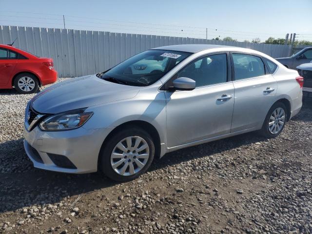 Vin: 3n1ab7ap2hy323313, lot: 57131565, nissan sentra s 2017 img_1