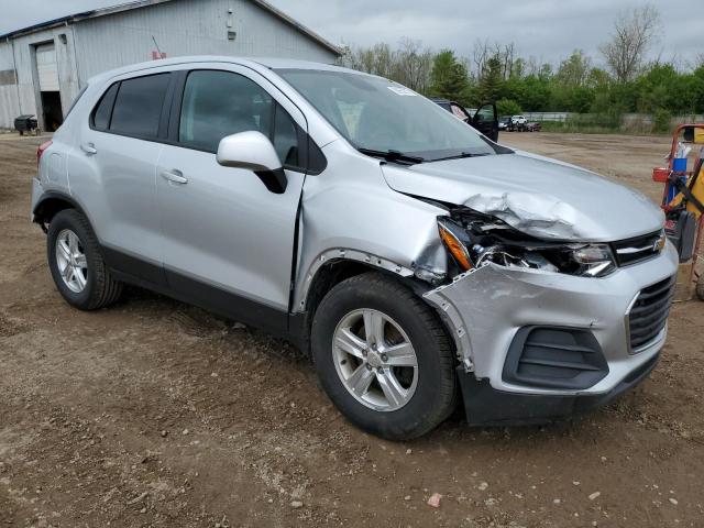 Vin: 3gncjksb5kl395651, lot: 56959215, chevrolet trax ls 20194