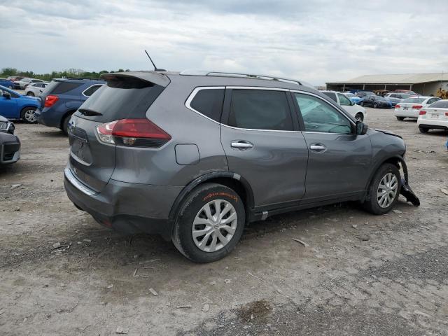 Vin: knmat2mt6gp639447, lot: 55294905, nissan rogue s 20163