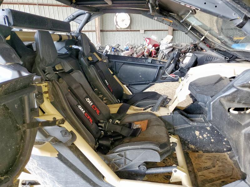 2023 CAN-AM MAVERICK X 3JBVPAV25PE000095