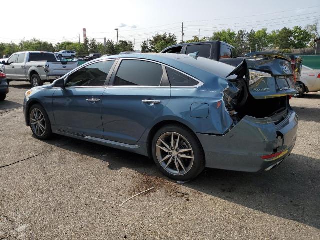 Vin: 5npe34ab6fh058789, lot: 58858425, hyundai sonata sport 20152