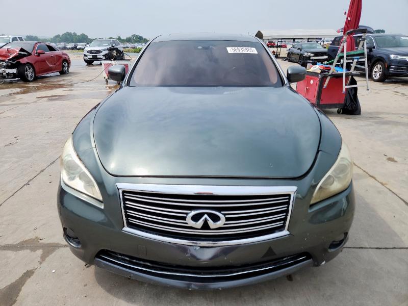 2011 INFINITI M37 X - JN1BY1AR3BM376565