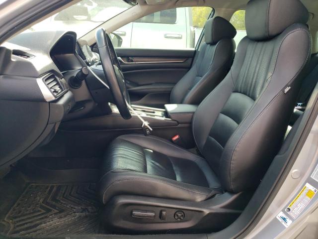2021 HONDA ACCORD EXL - 1HGCV1F55MA018972