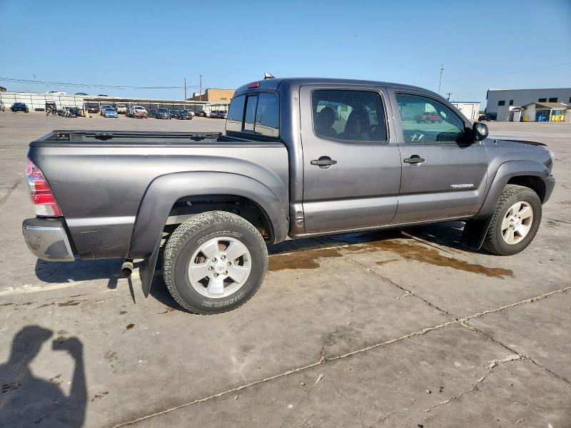 Vin: 5tfju4gn9ex061928, lot: 57802615, toyota tacoma double cab prerunner 20143