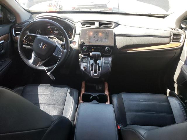 2017 HONDA CR-V EXL - 2HKRW1H84HH500585