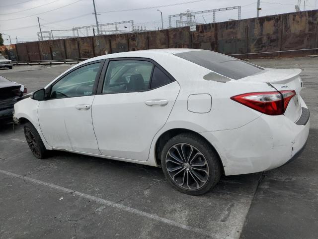 Vin: 5yfburhe6fp361975, lot: 58244865, toyota corolla l 20152