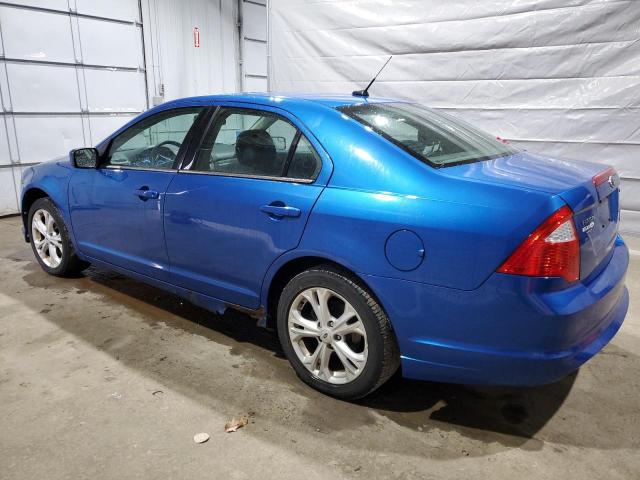 Vin: 3fahp0ha6cr281744, lot: 55962995, ford fusion se 20122