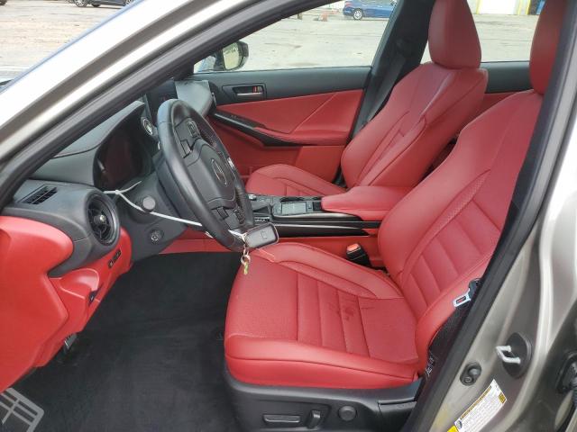 2023 LEXUS IS 350 F S - JTHGZ1B22P5067686