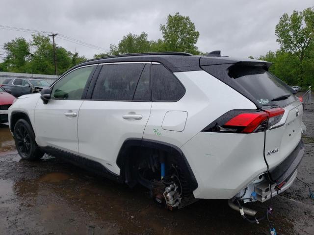 Vin: jtme6rfv1pj039910, lot: 57642275, toyota rav4 xse 20232