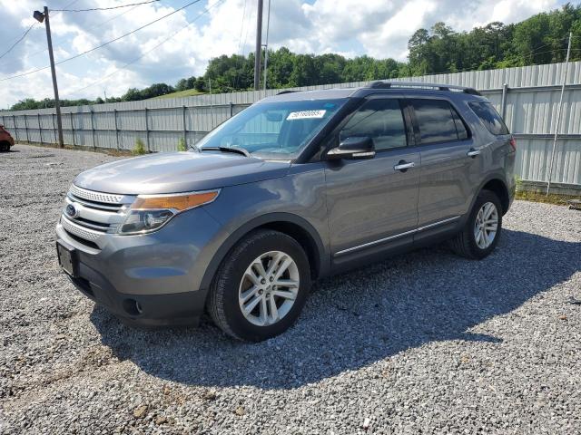 FORD EXPLORER X