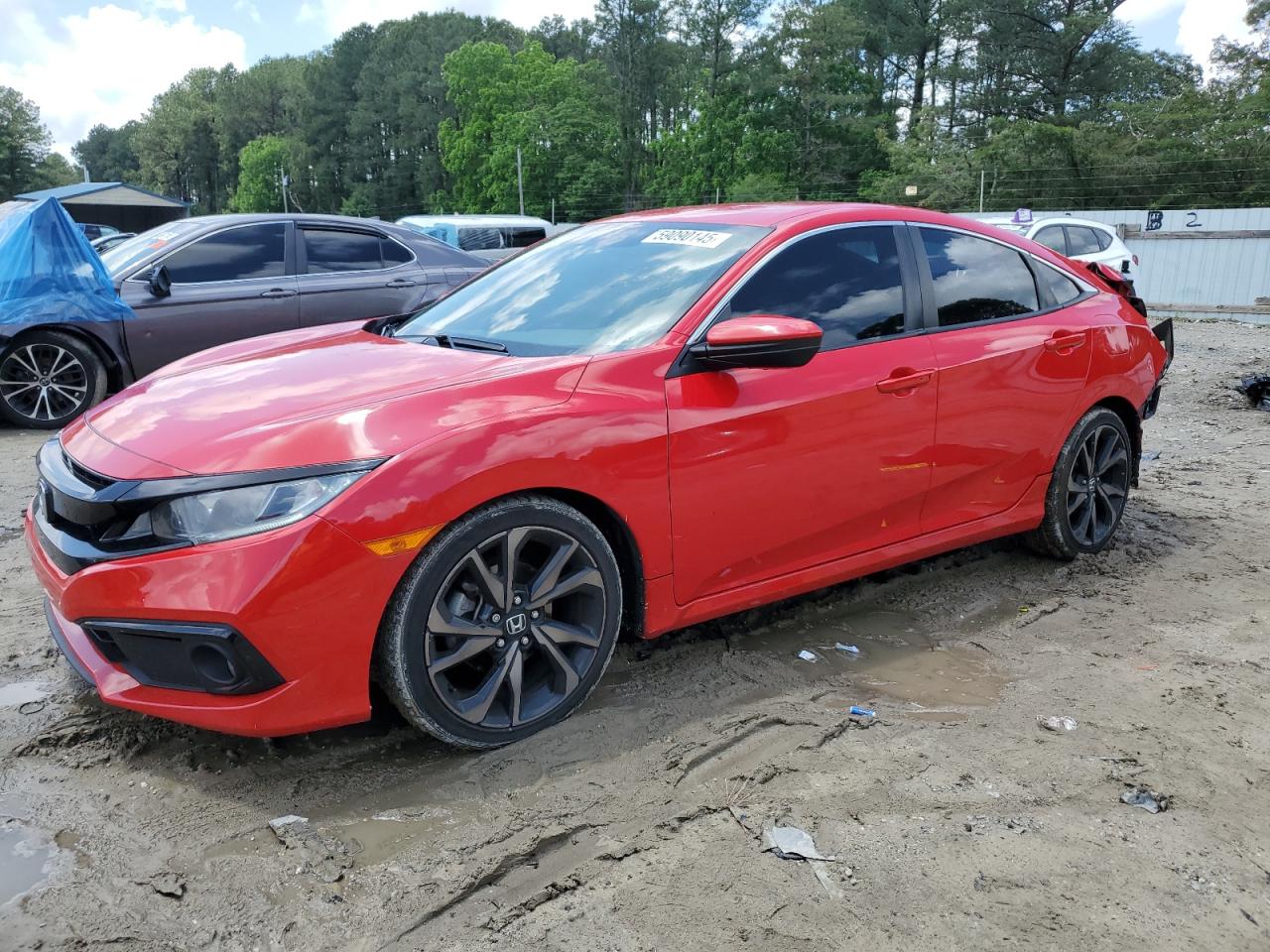 HONDA CIVIC SPORT
