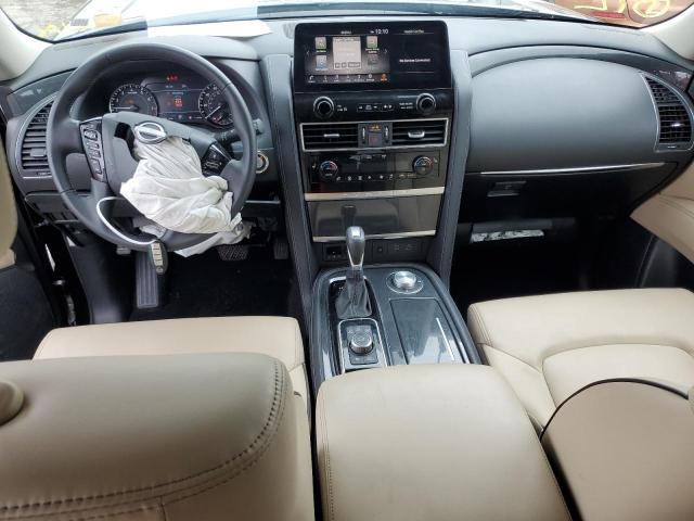 2024 NISSAN ARMADA SV - JN8AY2AD5R9705738