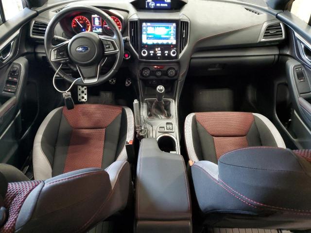 2022 SUBARU IMPREZA SP 4S3GTAJ60N1728322