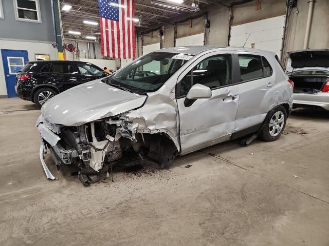 Vin: kl7cjksb6hb166671, lot: 58713475, chevrolet trax ls 2017 img_1