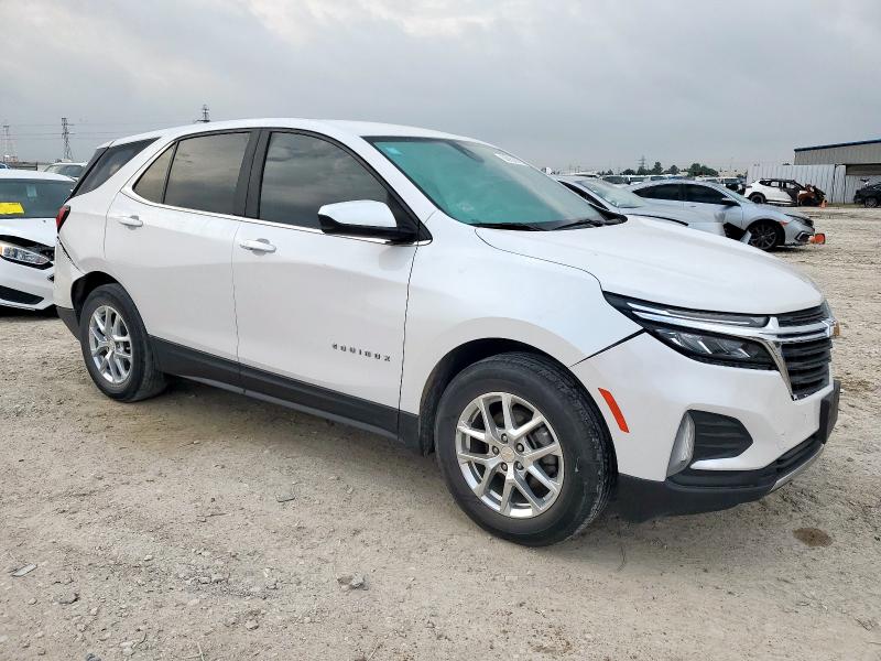 2022 CHEVROLET EQUINOX LT - 3GNAXKEVXNL208484