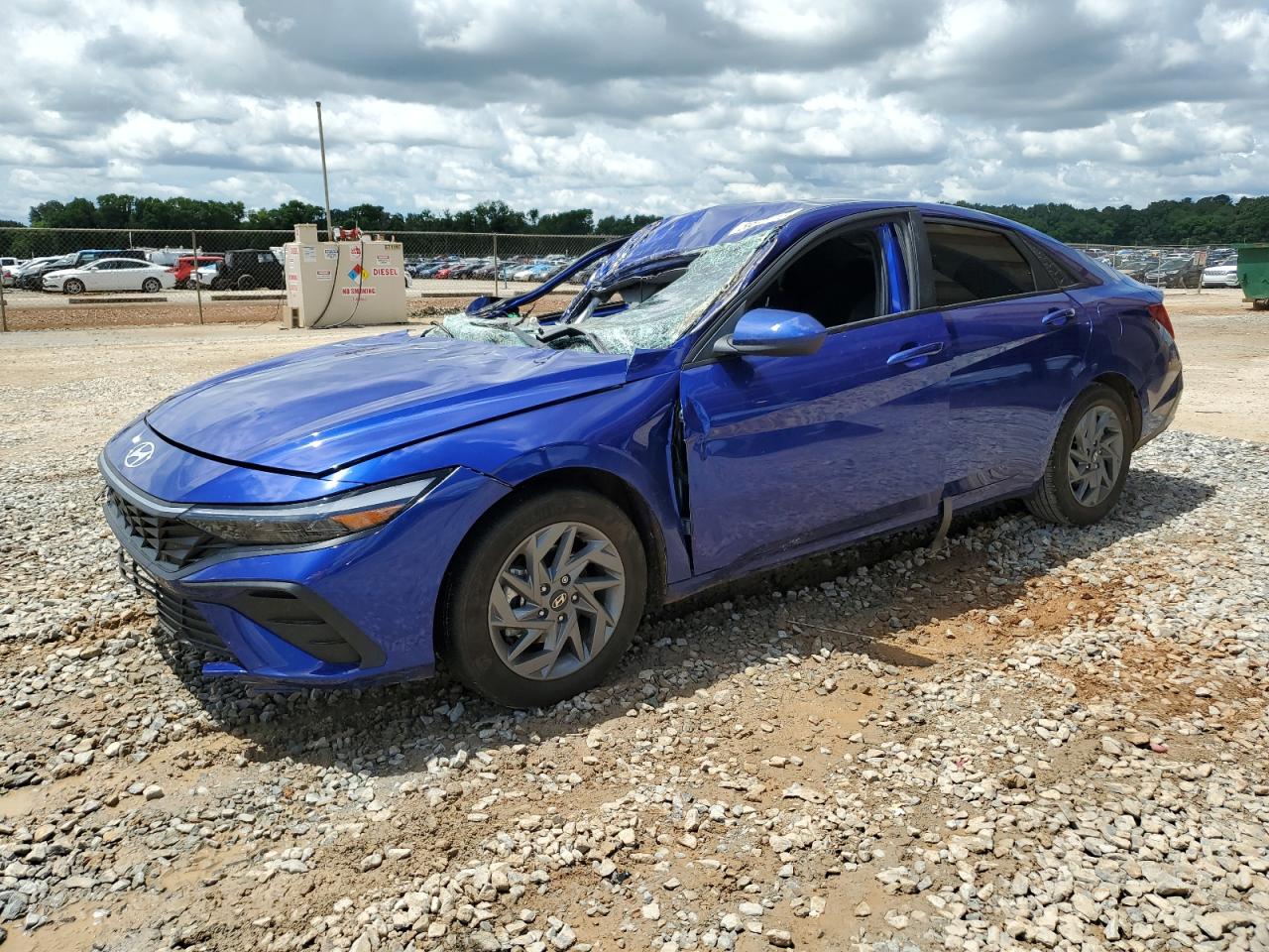 HYUNDAI ELANTRA SEL