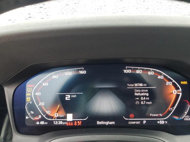 2022 BMW M440XI GRA WBA13AW04NFM50227