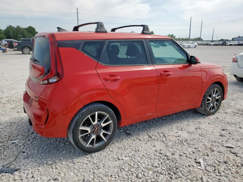 Vin: kndj63au7l7728657, lot: 55883075, kia soul gt line 20203