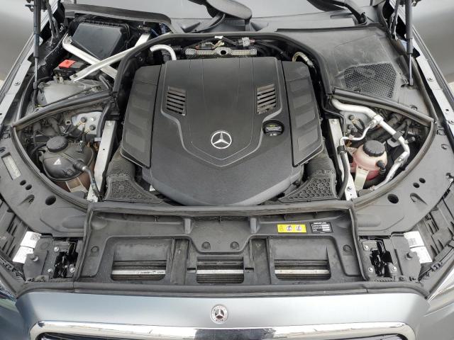 2022 MERCEDES-BENZ S 580 4MAT W1K6G7GB8NA104118