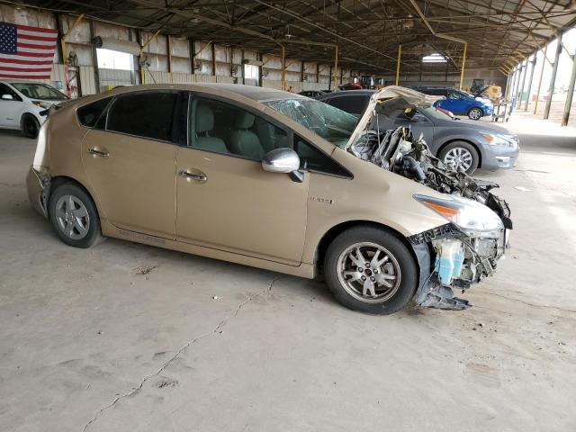 Vin: jtdkn3du9a1126572, lot: 58774835, toyota prius 20104