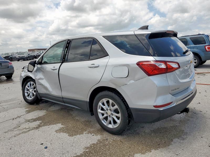 Vin: 3gnaxrevxjs586149, lot: 58221345, chevrolet equinox ls 20182