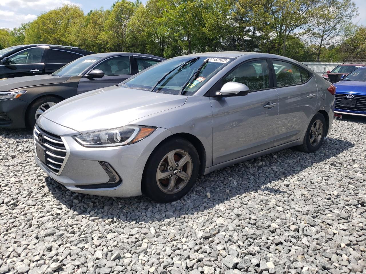 HYUNDAI ELANTRA ECO