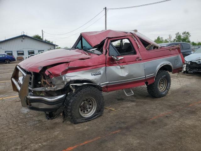FORD BRONCO U10