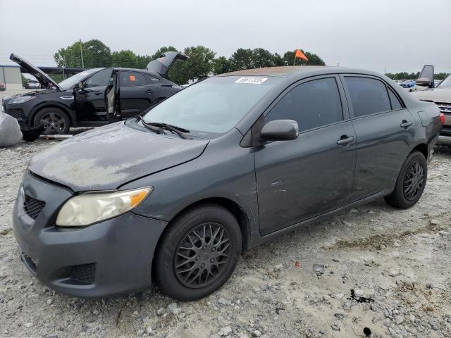 Vin: 1nxbu4ee8az217567, lot: 58617335, toyota corolla base 2010 img_1