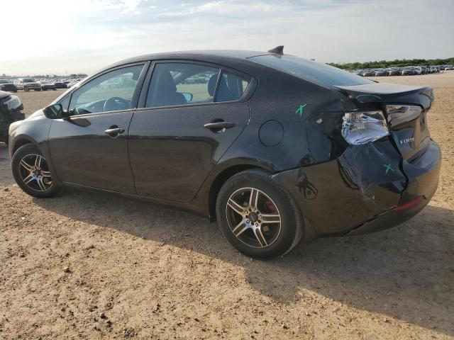 Vin: knafk4a60e5137090, lot: 55207235, kia forte lx 20142