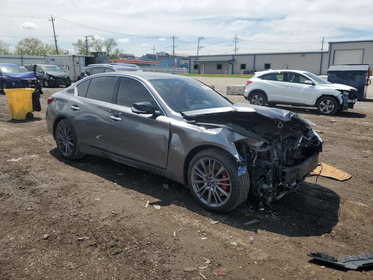 INFINITI Q50 2018