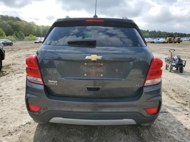 2019 CHEVROLET TRAX 1LT 3GNCJLSB1KL353712